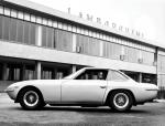 Lamborghini Islero 400 GT 1968 года
